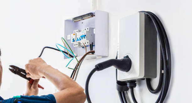 Best Residential Electrician Services  in Kenmar, PA